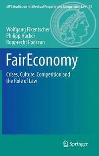 FairEconomy (inbunden)