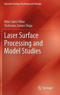 Laser Surface Processing and Model Studies (inbunden)