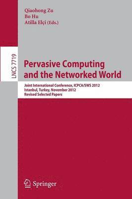 Pervasive Computing and the Networked World (hftad)