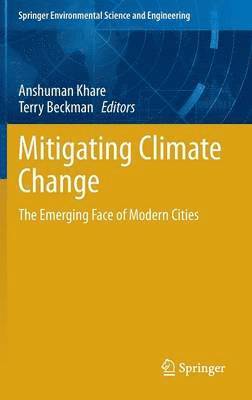 Mitigating Climate Change (inbunden)