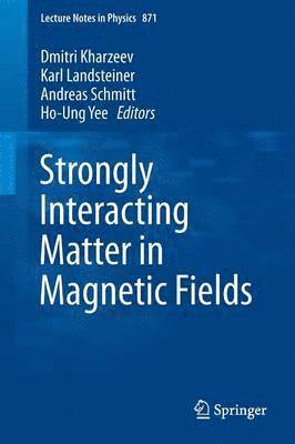 Strongly Interacting Matter in Magnetic Fields (hftad)