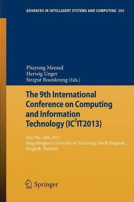 The 9th International Conference on Computing and InformationTechnology (IC2IT2013) (hftad)