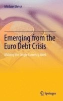 Emerging from the Euro Debt Crisis (inbunden)