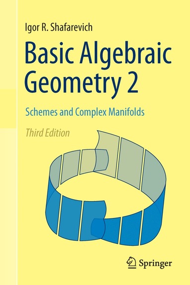 Basic Algebraic Geometry 2 (inbunden)