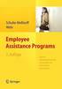 Employee Assistance Programs