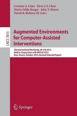 Augmented Environments for Computer-Assisted Interventions (hftad)