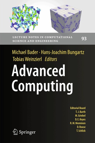 Advanced Computing (h�ftad)