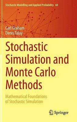 Stochastic Simulation and Monte Carlo Methods (inbunden)