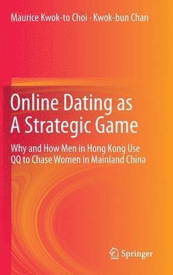 Online Dating as A Strategic Game (inbunden)