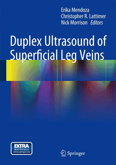 Duplex Ultrasound of Superficial Leg Veins (inbunden)