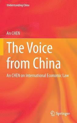 The Voice from China (inbunden)
