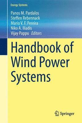 Handbook of Wind Power Systems (inbunden)