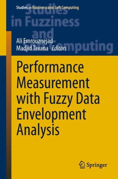 Performance Measurement with Fuzzy Data Envelopment Analysis (h�ftad)