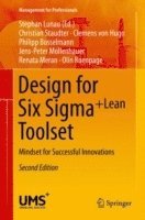 Design for Six Sigma + LeanToolset (inbunden)