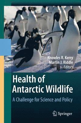 Health of Antarctic Wildlife (hftad)