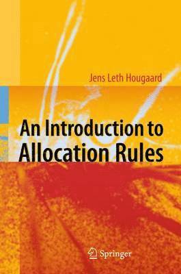 An Introduction to Allocation Rules (hftad)