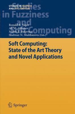 Soft Computing: State of the Art Theory and Novel Applications (hftad)