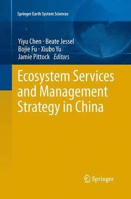Ecosystem Services and Management Strategy in China (hftad)