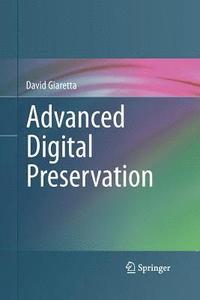Advanced Digital Preservation (hftad)