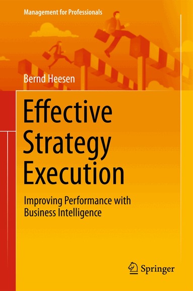 Effective Strategy Execution (h�ftad)