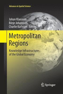 Metropolitan Regions (hftad)
