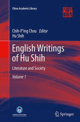 English Writings of Hu Shih (hftad)