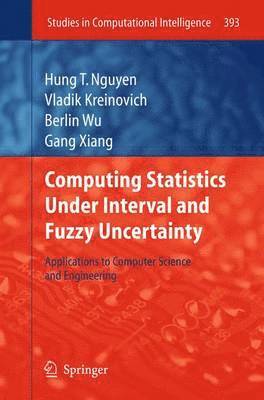 Computing Statistics under Interval and Fuzzy Uncertainty (hftad)