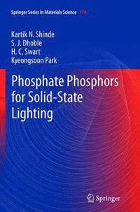 Phosphate Phosphors For Solid State Lighting Kartik N Shinde S J Dhoble H C Swart Kyeongsoon Park Haftad Bokus