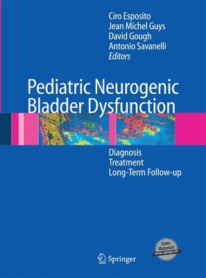 Pediatric Neurogenic Bladder Dysfunction (hftad)