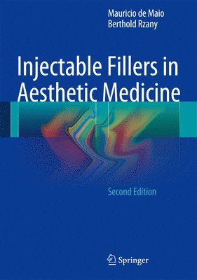 Injectable Fillers in Aesthetic Medicine (inbunden)