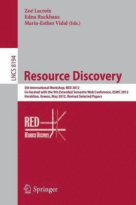 Resource Discovery (hftad)