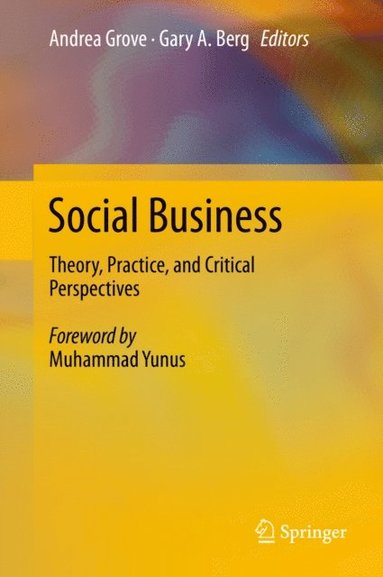Social Business (e-bok)