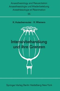 Intensivbehandlung und ihre Grenzen (e-bok)