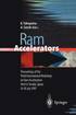 Ram Accelerators