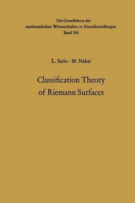 Classification Theory of Riemann Surfaces (hftad)