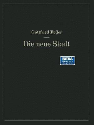 Die neue Stadt (häftad)