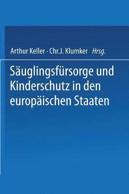 Suglingsfrsorge und Kinderschutz in den europischen Staaten (hftad)