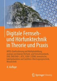 Digitale Fernseh- und Hrfunktechnik in Theorie und Praxis (inbunden)