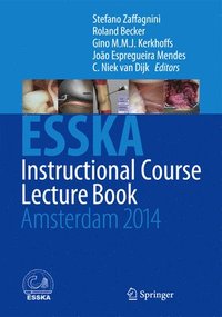 ESSKA Instructional Course Lecture Book (inbunden)