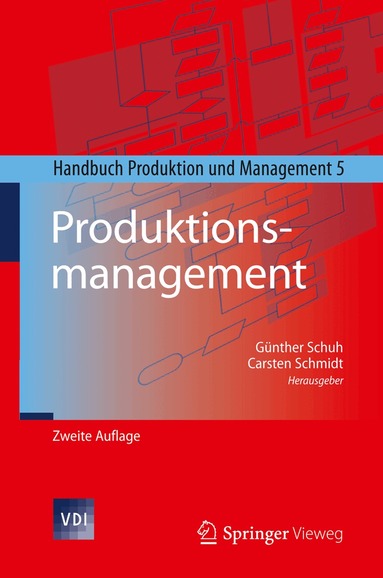 Produktionsmanagement (inbunden)