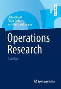 Operations Research (häftad)