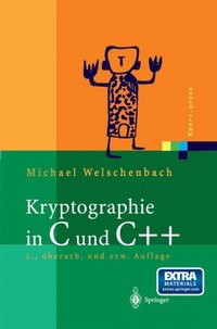 Kryptographie in C und C++ (e-bok)