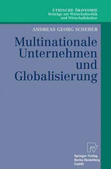 Multinationale Unternehmen und Globalisierung (hftad)
