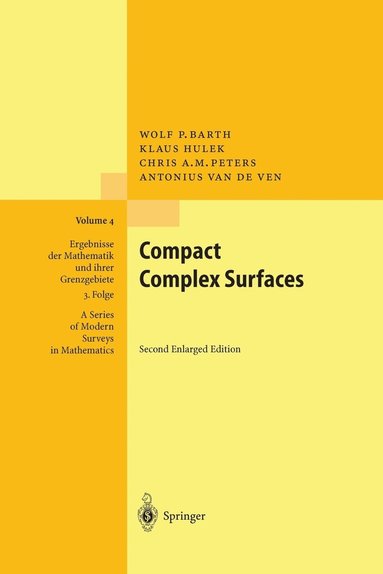 Compact Complex Surfaces (hftad)