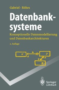 Datenbanksysteme (e-bok)