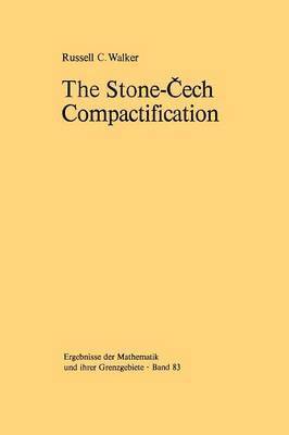 The Stone-ech Compactification (hftad)