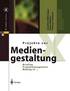 Projekte zur Mediengestaltung