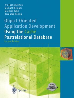 Object-Oriented Application Development Using the Cache Postrelational Database (hftad)