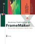 Desktop Publishing Mit FrameMaker: Version 6 & 7 Für Windows, Mac OS Und Unix