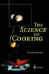 Science of Cooking
